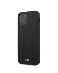 BMW BMHCP12LDLBK M Collection Back Case Чехол для телефона Apple iPhone 12 Pro Max