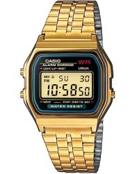CASIO A159WGEA-1DF Унисекс часы