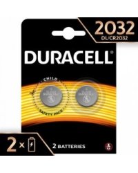 Duracell 2032 Батареи