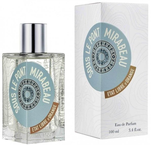 Etat Libre d’Orange Sous Le Pont Mirabeau Парфюм EDP 100 ml