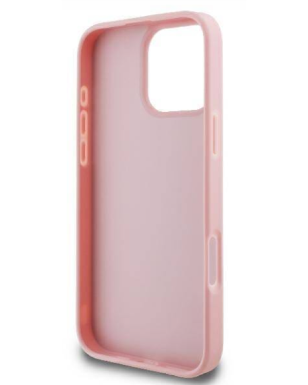 Guess GUHCP16LHG4SGP Чехол для Apple iPhone 16 Pro
