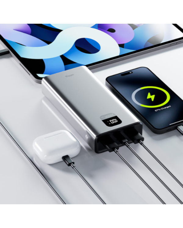 Allity APB‑100 Повербанк 22.5W / 20000 mAh