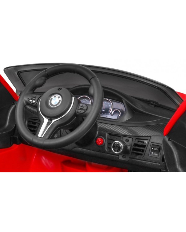 BMW X6M Детский Электромобиль