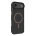 Обложка книги «Tactical MagForce Hyperstealth 2.0 Защитный чехол для iPhone Air / чёрный/Moucha Moose»