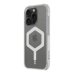 Tactical MagForce Hexagon Cover Защитный чехол для Apple iPhone 15 Pro / белый