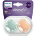 Philips AVENT SCF091/03 Ultra-soft Соска 2 pcs