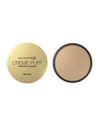Max Factor Creme Puff Pressed Пудра Для Лица 75 Golden 14g