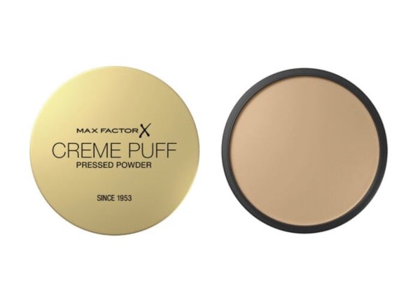 Max Factor Creme Puff Pressed Пудра Для Лица 75 Golden 14g