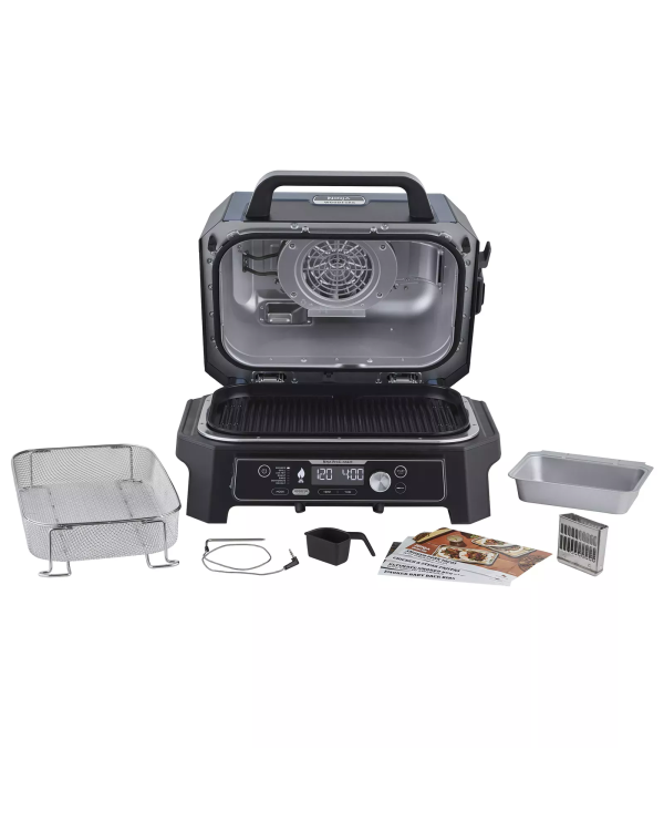 Ninja OG901EU Электрический настольный гриль 1700 W