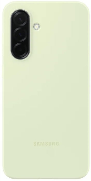 Обложка книги «Samsung Silicone Cover Чехол для Samsung Galaxy A36 5G»