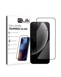Quik Accessories Full Cover Tempered Glass Защитное Стекло для Realme GT 8 Pro