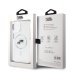 Karl Lagerfeld IML K&CH Heads Metal Frame MagSafe Case Защитный чехол для iPhone 14 / прозрачный