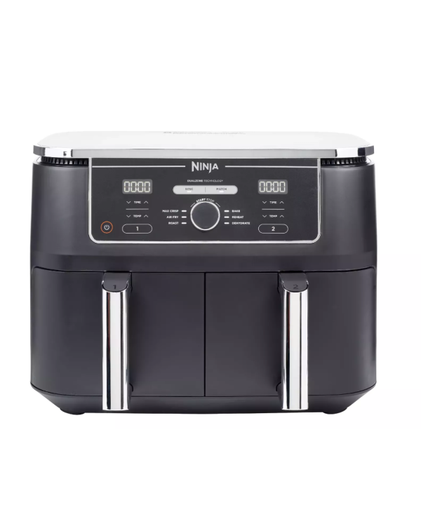 Ninja AF400EU Double Аэрофритюрница 9.5L / 2470 W