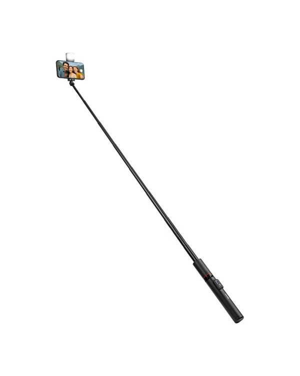 OBAL:ME SelfiePod High Glow Монопод для селфи / чёрный