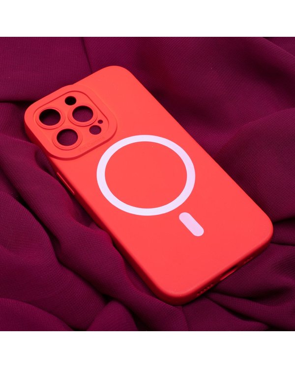 Mocco Silicon MagSafe Case Силиконовый Чехол для Apple iPhone 14