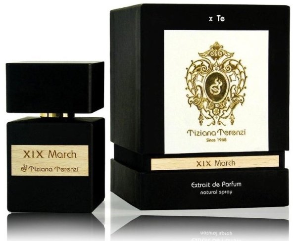 Tiziana Terenzi XIX March Парфюм PAR 100 ml