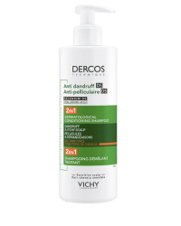Vichy Dercos 2in1 Шампунь-кондиционер 390 ml