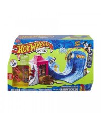 Hot Wheels Finger Skate Amusement Комплект для пальцевых скейтбордов