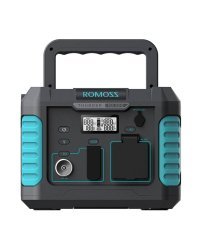 Romoss RS500 Thunder Series Портативная Зарядная Станция 500W / 400Wh
