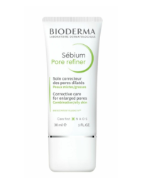 Bioderma Sebium Pore Refiner Корректирующий концентрат 30ml