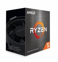 AMD Ryzen 5 5600X Процессор
