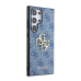 Guess GUHCS24L4GMGBL Чехол для Samsung Galaxy S24 Ultra