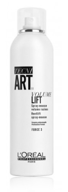 L’Oréal Professionnel Tecni.Art Volume Lift Пенка 250 ml