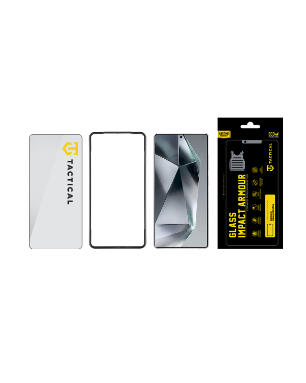Tactical Glass Impact Armour Защитное стекло для Samsung Galaxy S26 Ultra