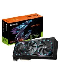 Gigabyte Aorus GeForce RTX 5070 Ti Master 16GB GDDR7 Видеокарта