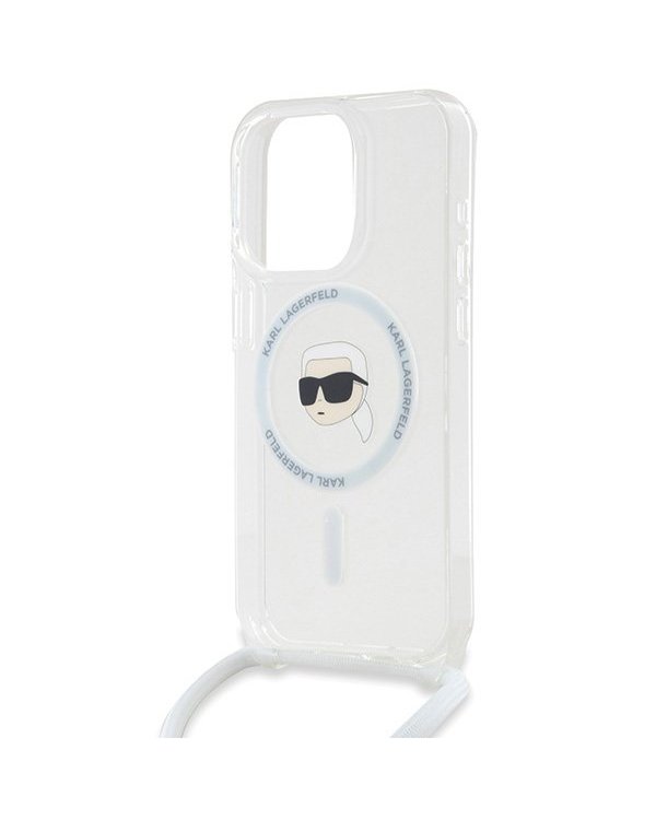 Karl Lagerfeld KLHMP15XHCKHNT Чехол для Apple iPhone 15 Pro Max