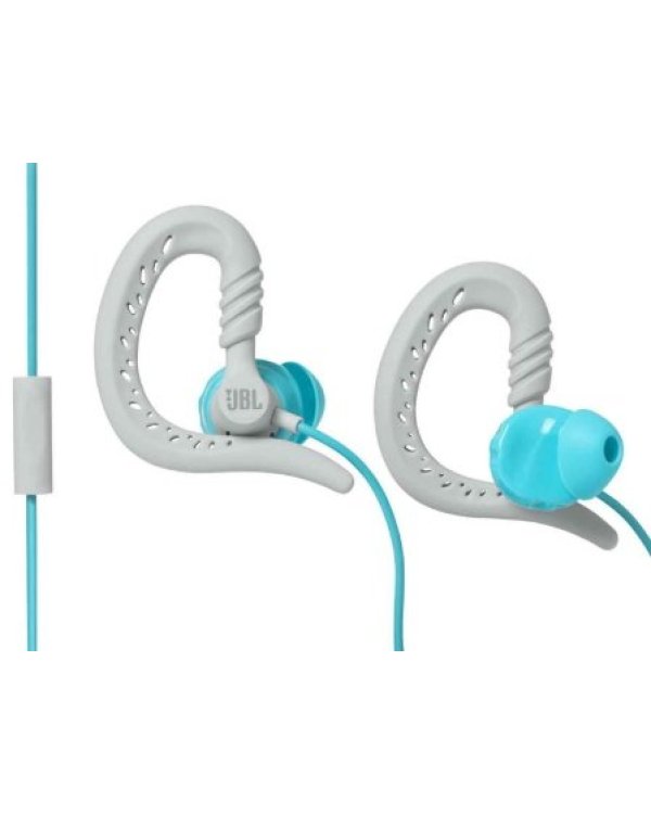 JBL Focus 300 Спортивные наушники c Mикрофоном Cиний