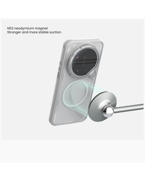 Nillkin Iceblade Prop Magnetic Cover Чехол для Xiaomi 17 Ultra