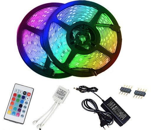 RoGer Light LED лента RGBW 5m