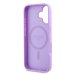 Guess PU Grained Classic Logo MagSafe Case Чехол для Apple iPhone 16