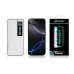 Дополнительное изображение книги «OBAL:ME Privacy 5D Glass Screen Protector Защитное стекло для Apple iPhone 16 Pro Max / чёрный»