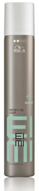 Wella Professionals EIMI Fixing Hairsprays Mistify Me Light Мист 500 ml