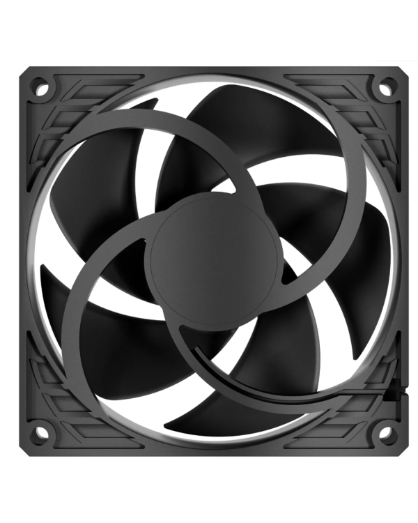 Arctic F12 PWM Корпусная охладительная система 120mm / 5шт.