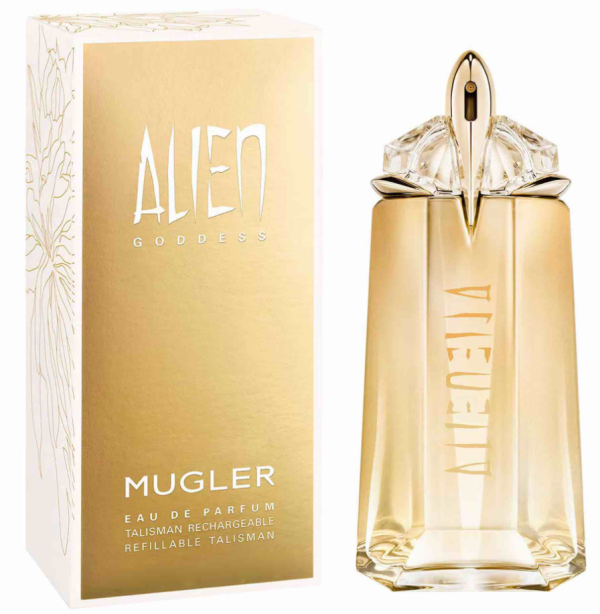 Thierry Mugler Alien Goddess Парфюм EDP Refillable 90 ml
