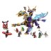 LEGO 71836 NINJAGO Арк Дракон Фокуса Конструктор 9+