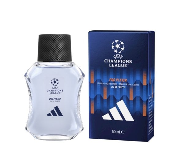 Adidas UEFA Champions League Pro Player Парфюм EDT 50ml