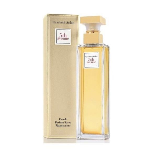 Обложка книги «Elizabeth Arden 5th Avenue Парфюм EDP 75ml»