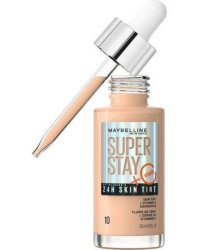 Maybelline Super Stay 24H Skin Tint + Vitamin C 10 Основа Под Макияж 30 ml