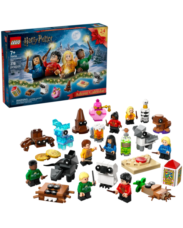 Дополнительное изображение книги «LEGO 76456 Harry Potter Конструктор»