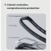 Nillkin Super Frosted PRO Magnetic Back Cover Чехол для Apple iPhone 17 Pro Max