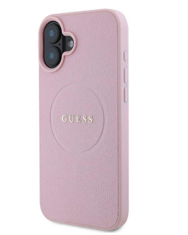 Guess GUHMP16MPGHSMMP Чехол для Apple iPhone 16 Plus