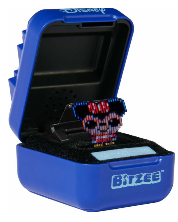 Bitzee Interactive Disney Pet 6070083 Интерактивные домашние животные и роботы