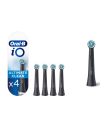 Procter & Gamble Oral-B Io Ultimate Clean Насадки для щеток 4 pcs