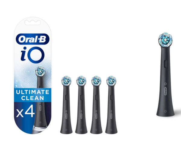 Procter & Gamble Oral-B Io Ultimate Clean Насадки для щеток 4 pcs