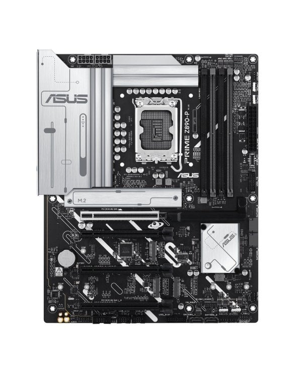 Asus PRIME Z890-P ATX Материнская плата LGA1851 / DDR5 / PCIe 5.0