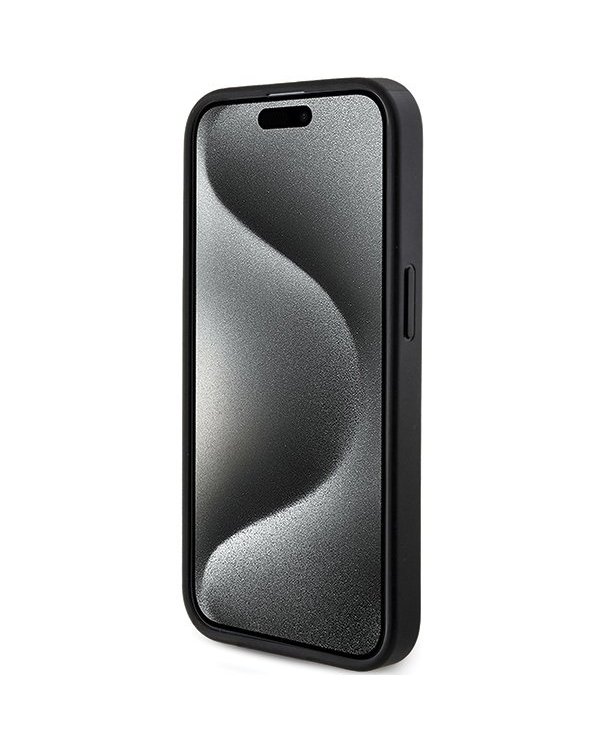 Guess GUHMP15XG4GFRK Чехол для Apple iPhone 15 Pro Max